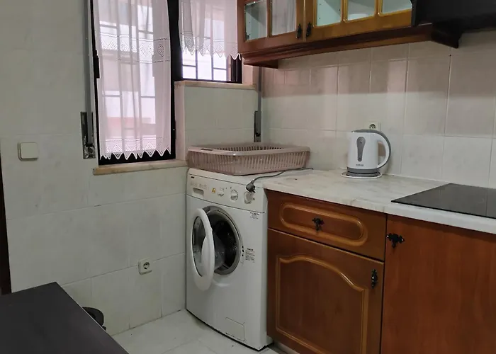 Cozy In Apartmán Quarteira