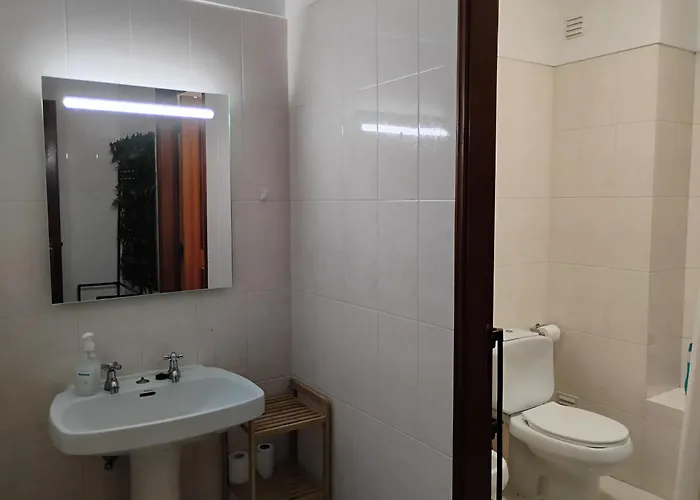 Cozy In Apartament Quarteira