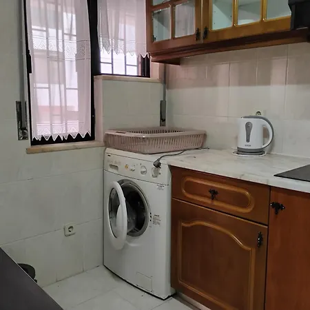 Cozy In Apartamento Quarteira